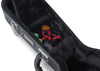 Gator Cases GWE-UKE-CON Hard-Shell Wood Case for Concert Style Ukulele