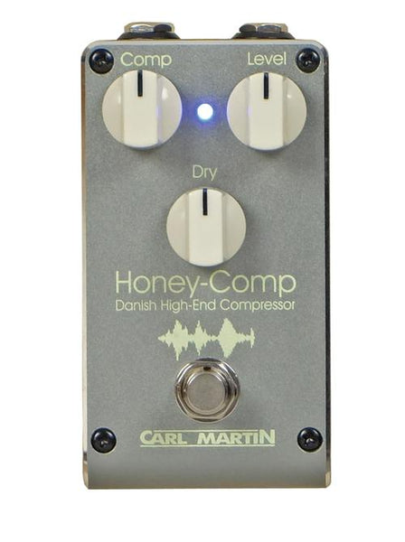 Carl Martin Honey Comp Compressor Pedal