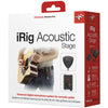 IK Multimedia iRig Acoustic Stage digital microphone system for acoustic guitars and instruments
