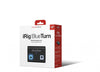 IK Multimedia Tablet Page Turner Bundle includes wireless page turner and microphone stand mount