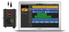 IK Multimedia iRig Acoustic Stage digital microphone system for acoustic guitars and instruments