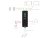 IK Multimedia iRig Pro I/O compact instrument/microphone audio interface for iPhone, iPad and Mac