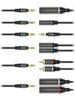 IK Multimedia iLine Mobile Music Cable Kit