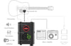 IK Multimedia iRig Acoustic Stage digital microphone system for acoustic guitars and instruments