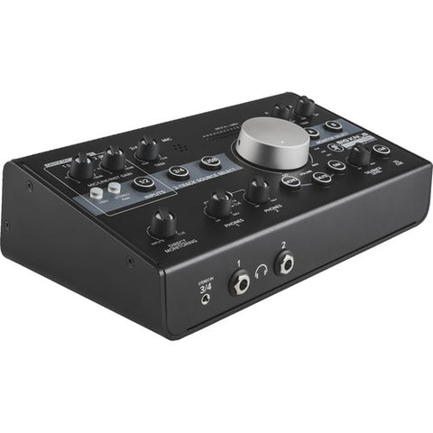 Mackie BIG KNOB STUDIO Monitor Controller and 3x2 Interface with Software