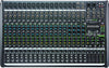Mackie PROFX22V2 22-Channel 4-Bus Mixer with USB and Effects bundled with 3 mics, case and cables