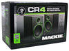 Mackie CR4 (Pair) Creative Reference Multimedia Monitor - Set of 2