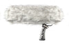 Marantz Professional ZP-1 | Blimp-Style Microphone Windscreen and Shockmount with Synthetic Fur Slip-On Cover