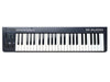 M-Audio Keystation 49 II | 49-Key USB MIDI Keyboard Controller with Pitch-Bend &amp; Modulation Wheels - Refurbished