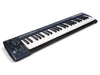 M-Audio Keystation 49 II | 49-Key USB MIDI Keyboard Controller with Pitch-Bend &amp; Modulation Wheels - Refurbished