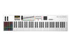 M-Audio Code 61 | 61-Key USB MIDI Keyboard Controller with X/Y Touch Pad (16 Drum Pads / 9 Faders / 8 Encoders) Refurbished