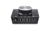 M-Audio M-Track Hub | USB Monitoring Interface with Built-In 3-Port Hub (24-bit/48 kHz)- Refurb