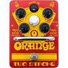 Orange TWO-STROKE Boost EQ, active dual-parametric EQ, with +12db of boost
