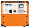 Orange Crush 12 CRUSH12 Watt Guitar Amp Combo, 12 Watts Solid State (Refurb)