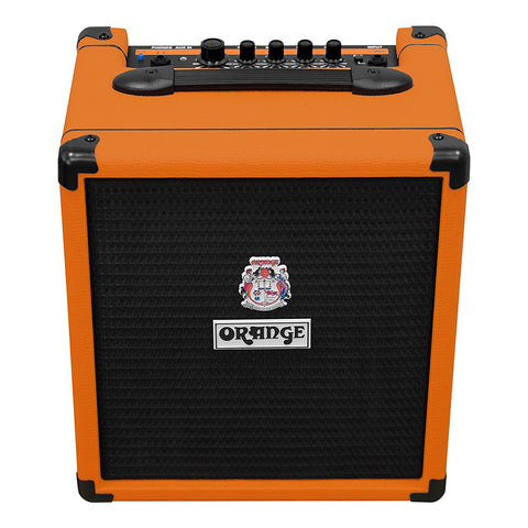 Orange Crush Bass 25 watt Bass Guitar Amp Combo, Orange