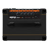 Orange Crush Bass 25 watt Bass Guitar Amp Combo, Black