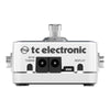 TC Electronic PolyTune 3 Polyphonic LED Guitar Tuner Pedal w/Buffer