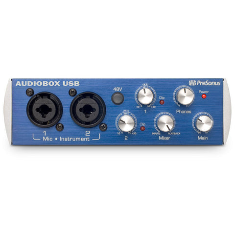 PreSonus AudioBox Stereo (Refurb)