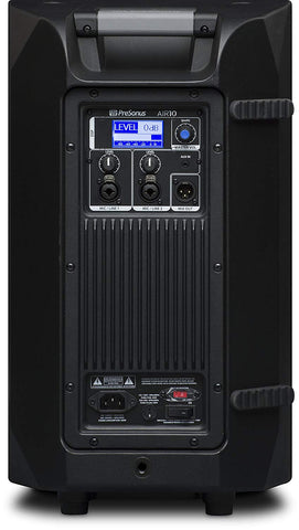 PreSonus AIR10 2-Way Active Sound-Reinforcement Loudspeaker