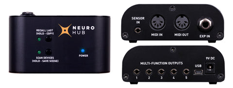 Source Audio SA164 Neuro Hub