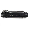 Reloop RP-8000 Advanced Hybrid Torque Turntable with Upper-Torque Direct Drive, Black (Refurb)
