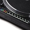 Reloop RP-8000 Advanced Hybrid Torque Turntable with Upper-Torque Direct Drive, Black (Refurb)