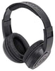 (2) Mackie CR4 Pair and Headphone