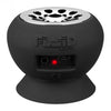 Fluid Audio Strum Buddy Heavy Metal Edition Stick-On Guitar Amplifier with Overdrive, Reverb &amp; Phaser DSP Effects - Black