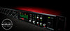 Focusrite Scarlett OctoPre Dynamic 8-Channel Mic Pre Expansion with Analog Compression, 8 In/8 Out Preamp