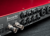 Focusrite Scarlett OctoPre Dynamic 8-Channel Mic Pre Expansion with Analog Compression, 8 In/8 Out Preamp