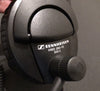 Sennheiser HMD280-XQ-2 Dual-Ear Closed Headphones with Supercardioid Dynamic Boom Microphone, 9.9 FT (refurb)