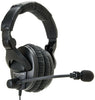 Sennheiser HMD280-XQ-2 Dual-Ear Closed Headphones with Supercardioid Dynamic Boom Microphone, 9.9 FT (refurb)