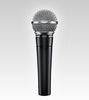 Shure SM58-S Microphone Bundle with Switch, MIC Boom Stand and XLR Cable