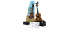 Luna UKE VMC PACK Uke Vintage Mahogany Concert Ukulele Pack